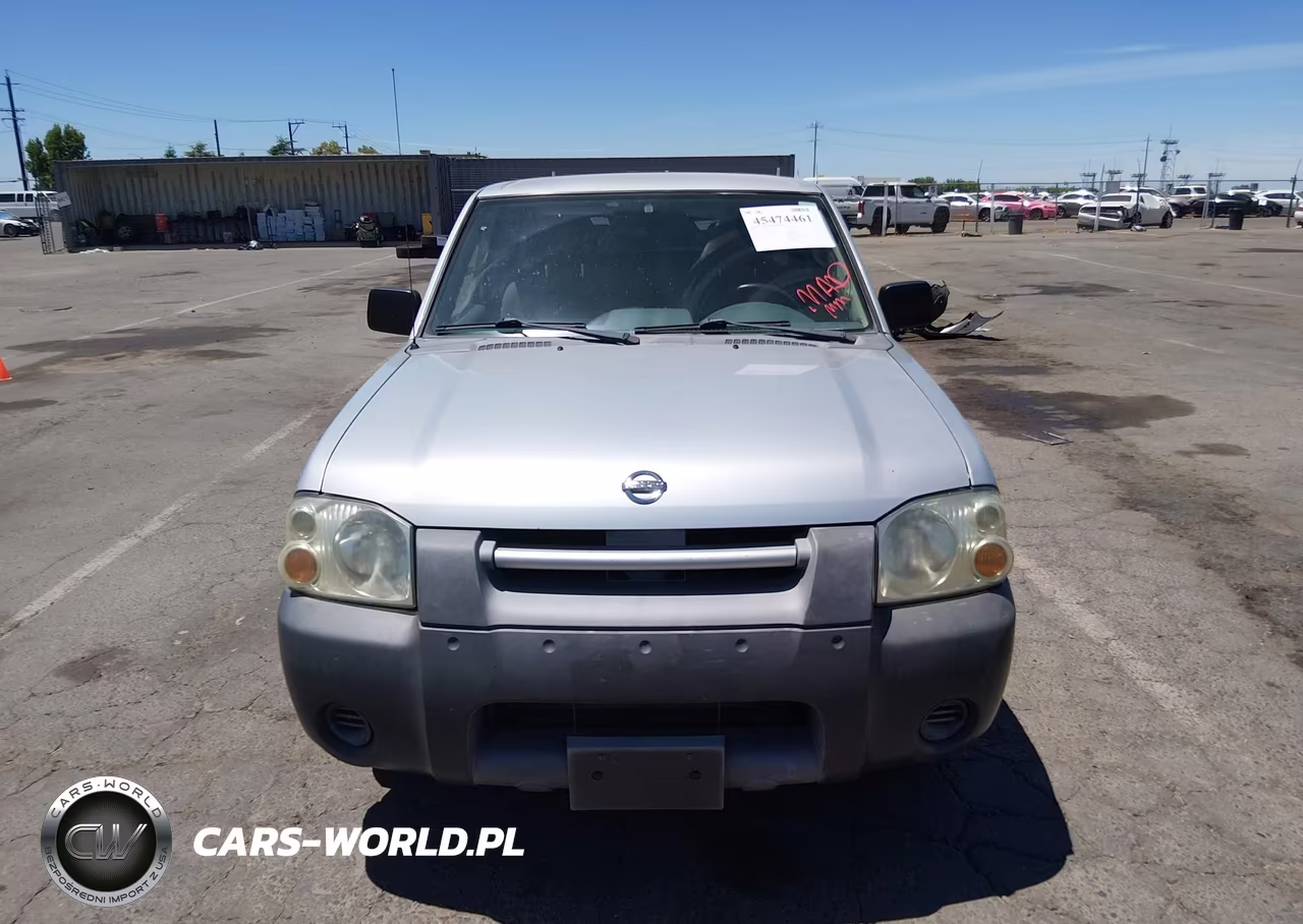 2003 Nissan Frontier Standard VIN:1N6DD26T33C449756 - 12