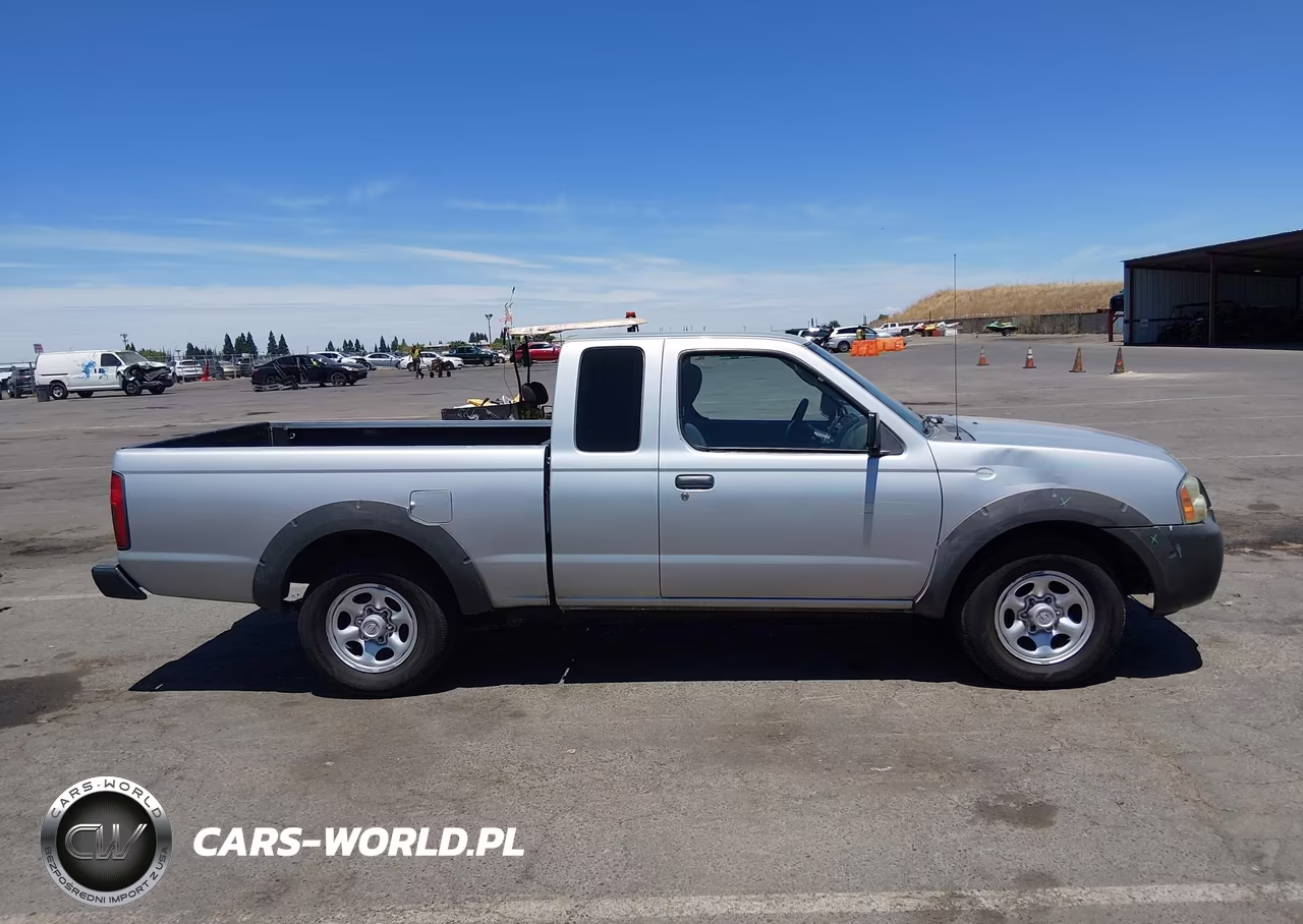 2003 Nissan Frontier Standard VIN:1N6DD26T33C449756 - 13