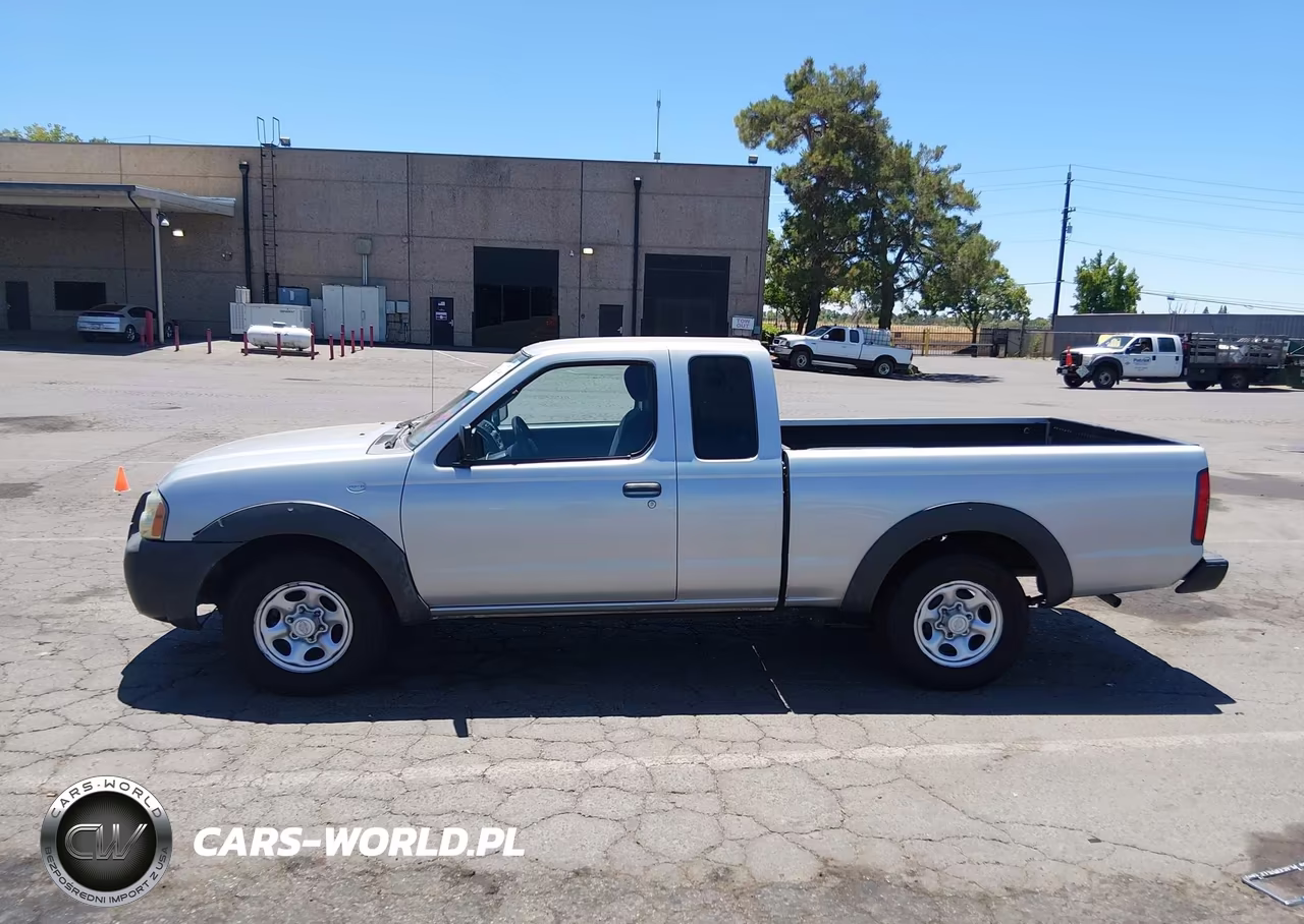 2003 Nissan Frontier Standard VIN:1N6DD26T33C449756 - 14