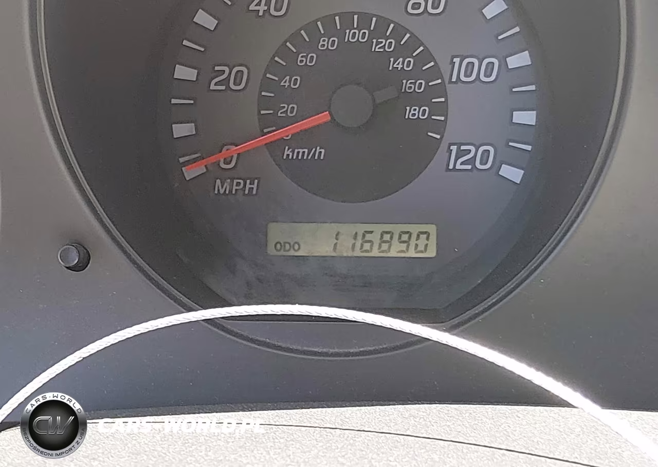 2003 Nissan Frontier Standard VIN:1N6DD26T33C449756 - 15