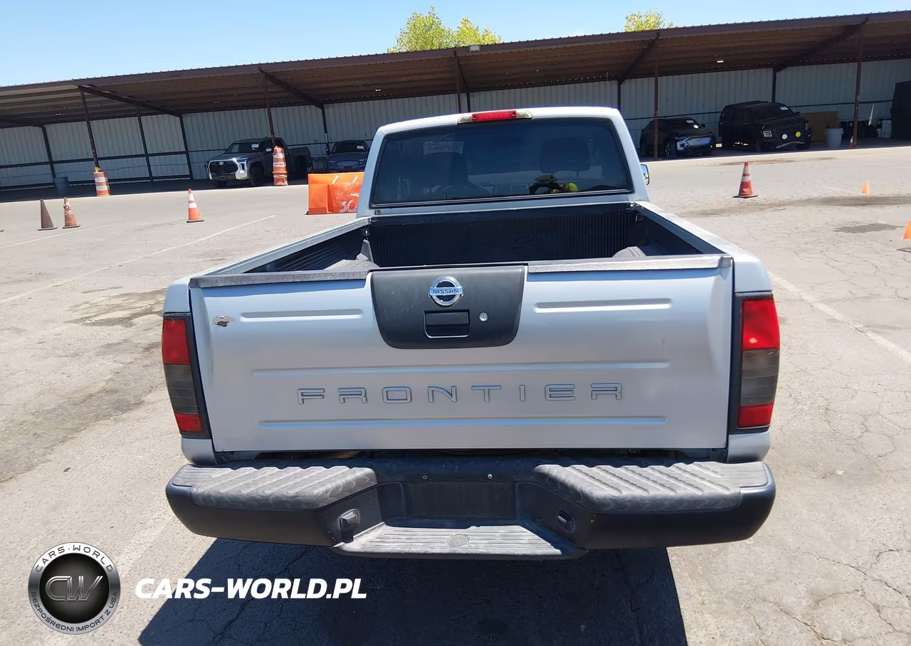 2003 Nissan Frontier Standard VIN:1N6DD26T33C449756 - 16