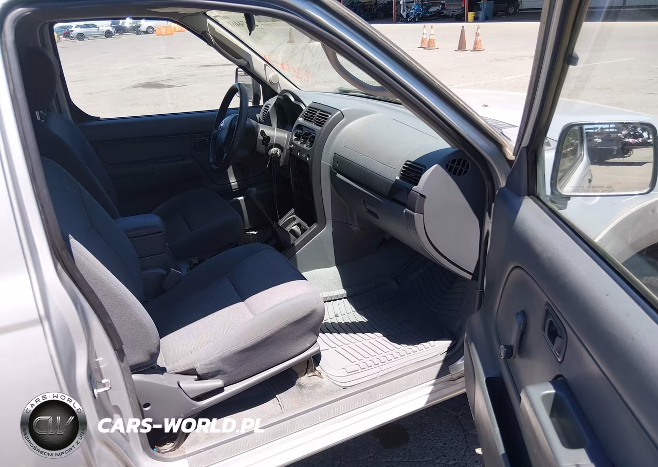 2003 Nissan Frontier Standard VIN:1N6DD26T33C449756 - 5