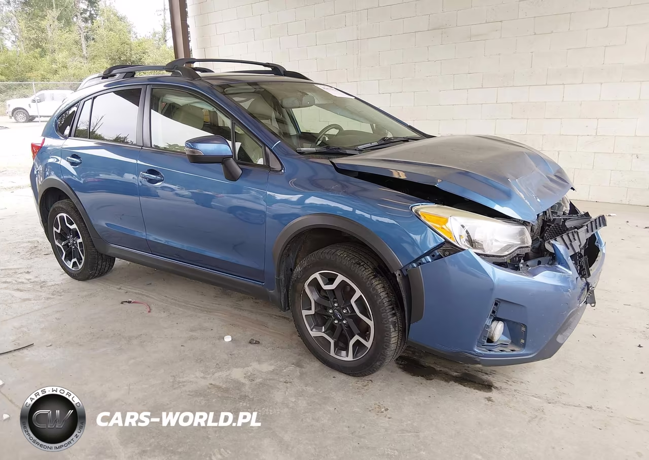 2016 Subaru Crosstrek 2.0I Limited – zdjęcie 1 z 16
