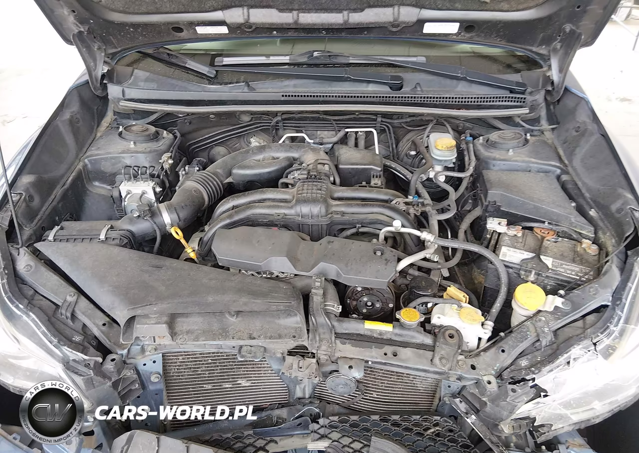 2016 Subaru Crosstrek 2.0I Limited VIN:JF2GPAKC5G8237782 - 10