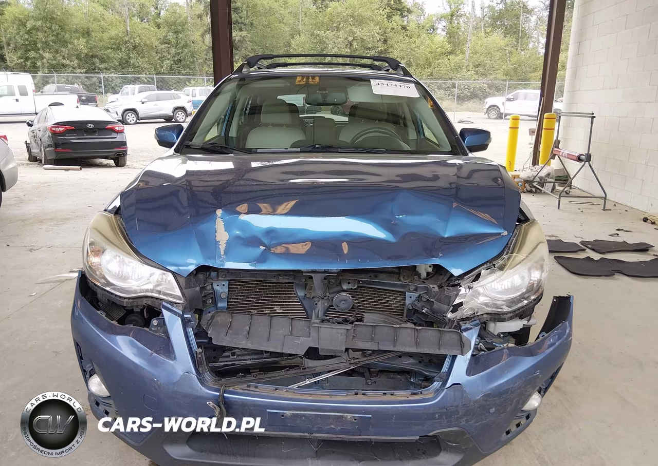2016 Subaru Crosstrek 2.0I Limited VIN:JF2GPAKC5G8237782 - 12