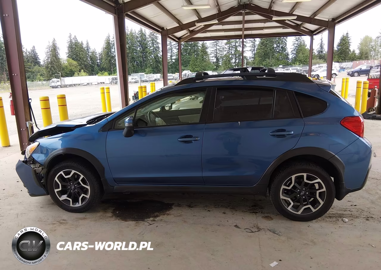 2016 Subaru Crosstrek 2.0I Limited VIN:JF2GPAKC5G8237782 - 14