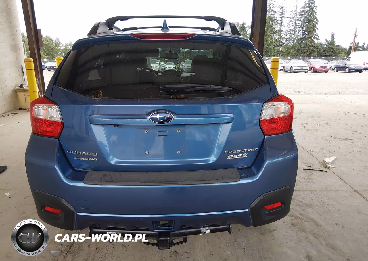 2016 Subaru Crosstrek 2.0I Limited VIN:JF2GPAKC5G8237782 - 16