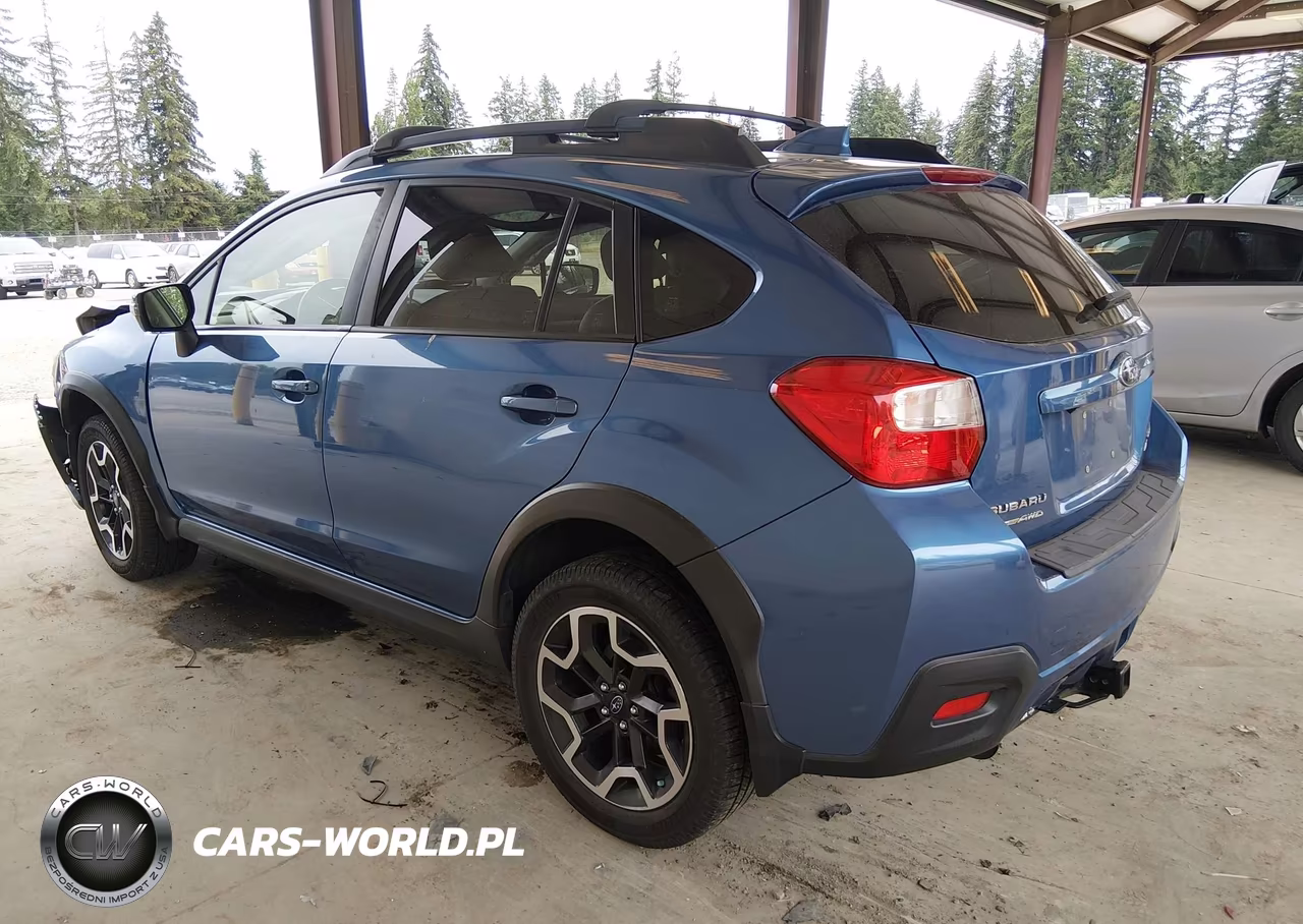 2016 Subaru Crosstrek 2.0I Limited VIN:JF2GPAKC5G8237782 - 3