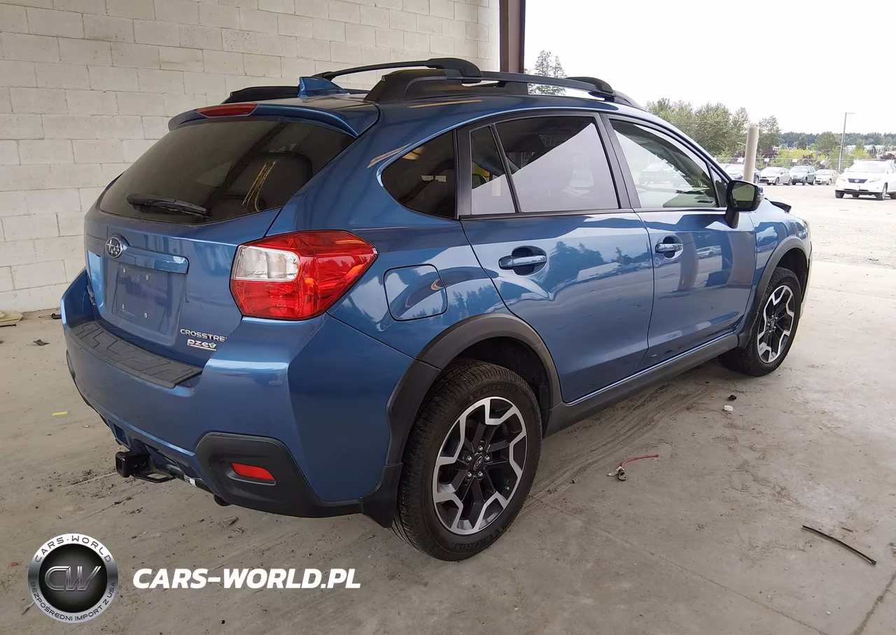 2016 Subaru Crosstrek 2.0I Limited VIN:JF2GPAKC5G8237782 - 4