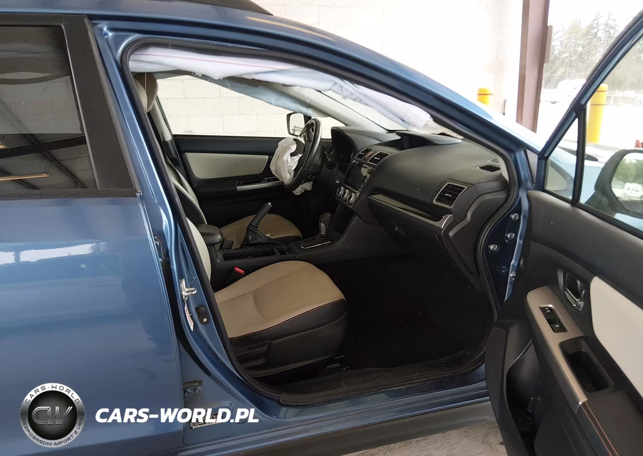 2016 Subaru Crosstrek 2.0I Limited VIN:JF2GPAKC5G8237782 - 5