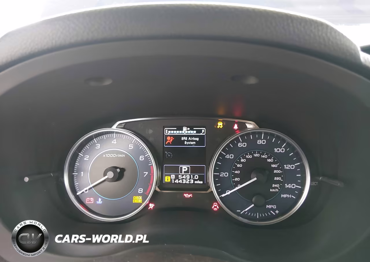 2016 Subaru Crosstrek 2.0I Limited VIN:JF2GPAKC5G8237782 - 7