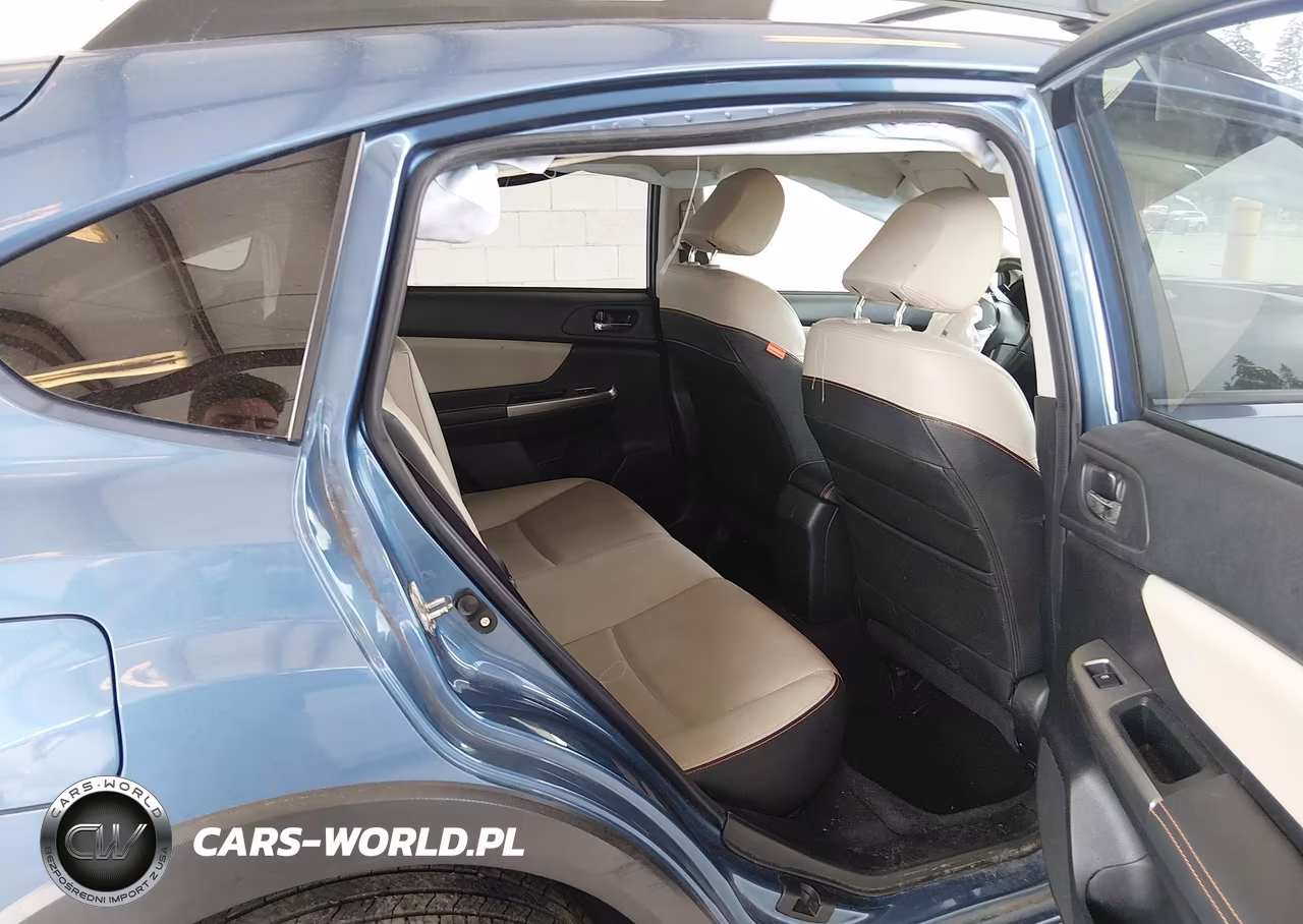 2016 Subaru Crosstrek 2.0I Limited VIN:JF2GPAKC5G8237782 - 8