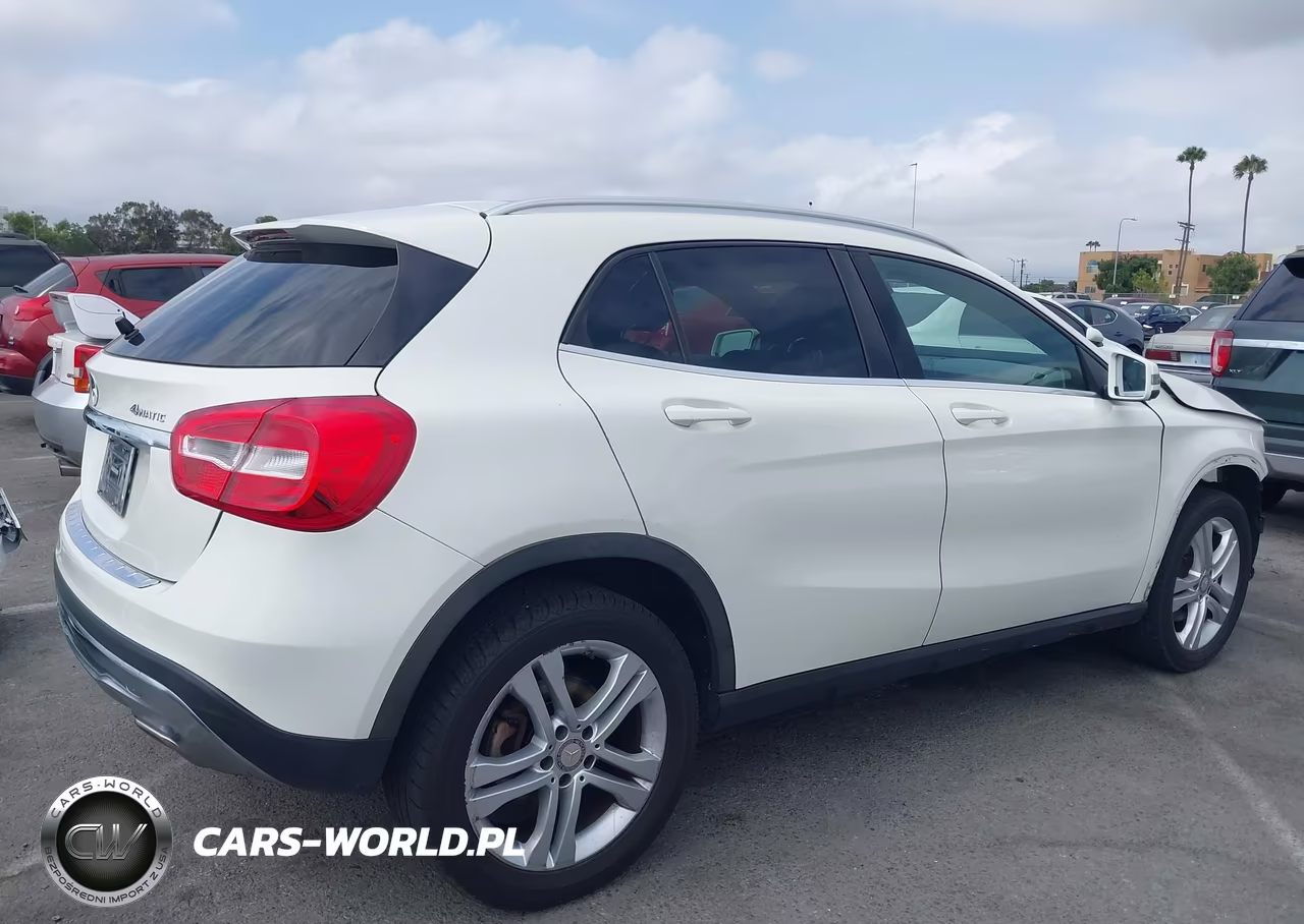 2017 Mercedes-Benz Gla 250 4Matic VIN:WDCTG4GBXHJ297706 - 14