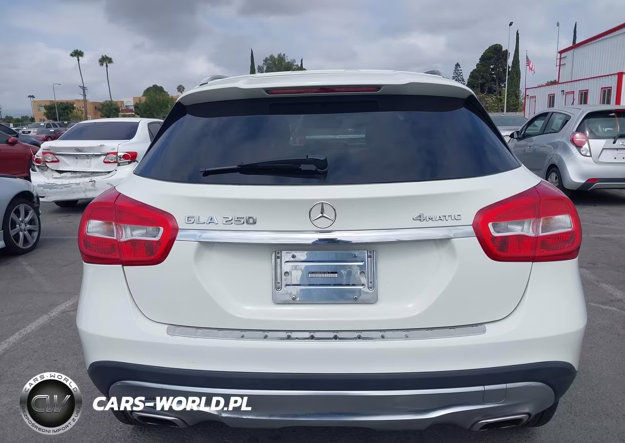 2017 Mercedes-Benz Gla 250 4Matic VIN:WDCTG4GBXHJ297706 - 17