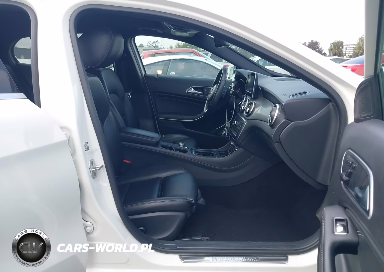 2017 Mercedes-Benz Gla 250 4Matic VIN:WDCTG4GBXHJ297706 - 5
