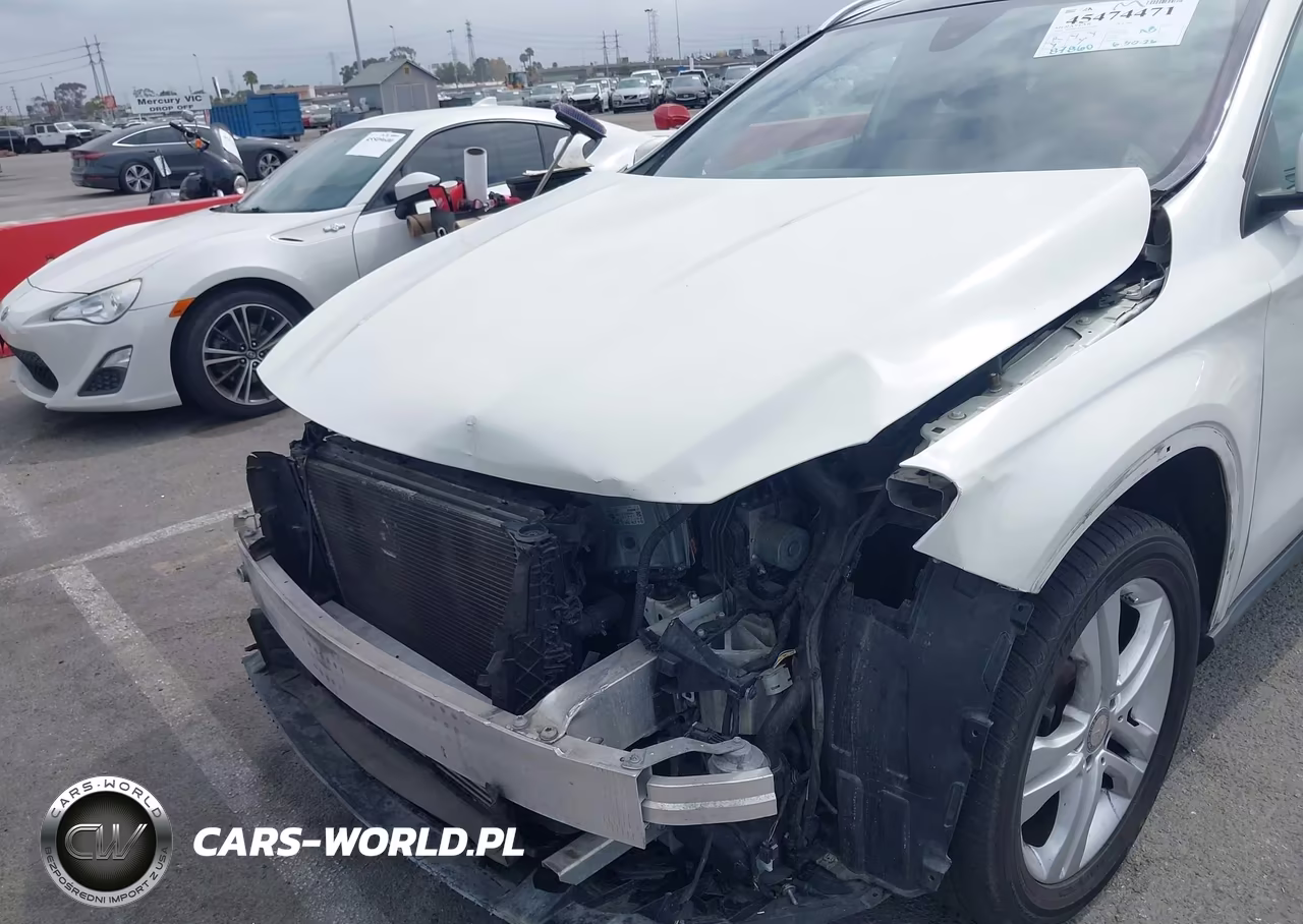 2017 Mercedes-Benz Gla 250 4Matic VIN:WDCTG4GBXHJ297706 - 6