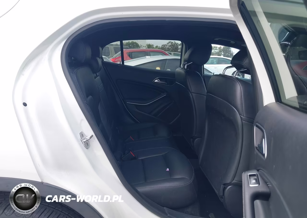 2017 Mercedes-Benz Gla 250 4Matic VIN:WDCTG4GBXHJ297706 - 8