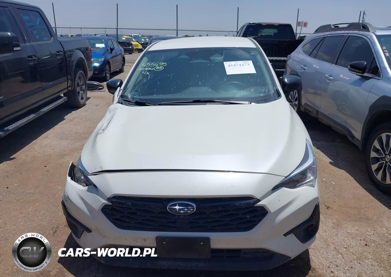 2025 Subaru Impreza Base 5-Door VIN:JF1GUABC3S8296111 - 12
