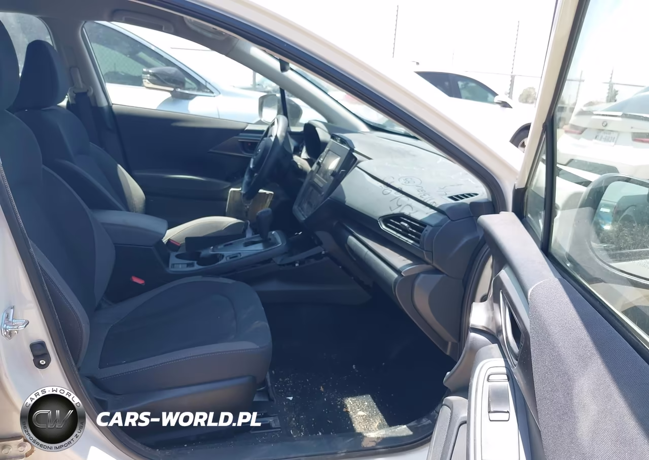 2025 Subaru Impreza Base 5-Door VIN:JF1GUABC3S8296111 - 5