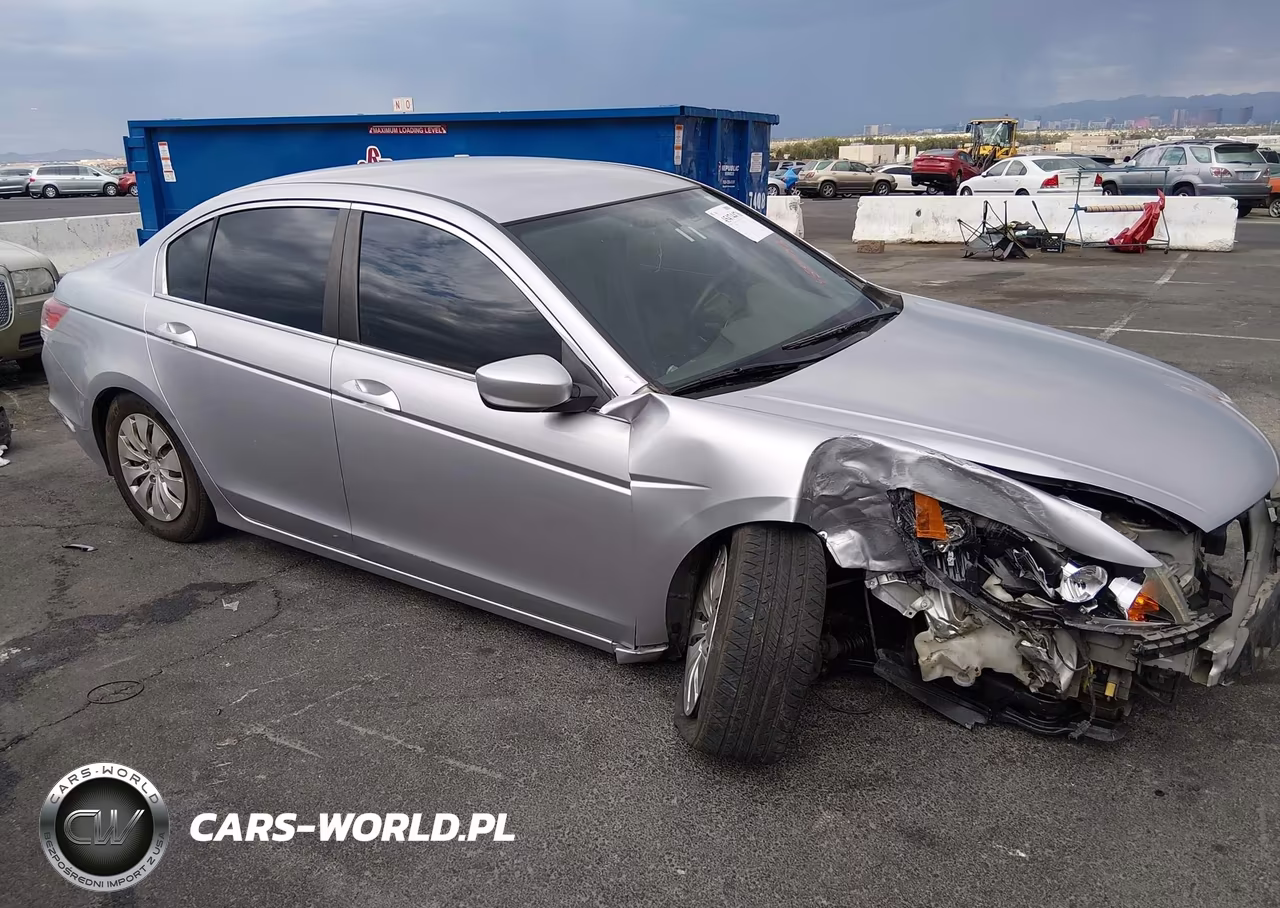 2010 Honda Accord 2.4 Lx – zdjęcie 1 z 12