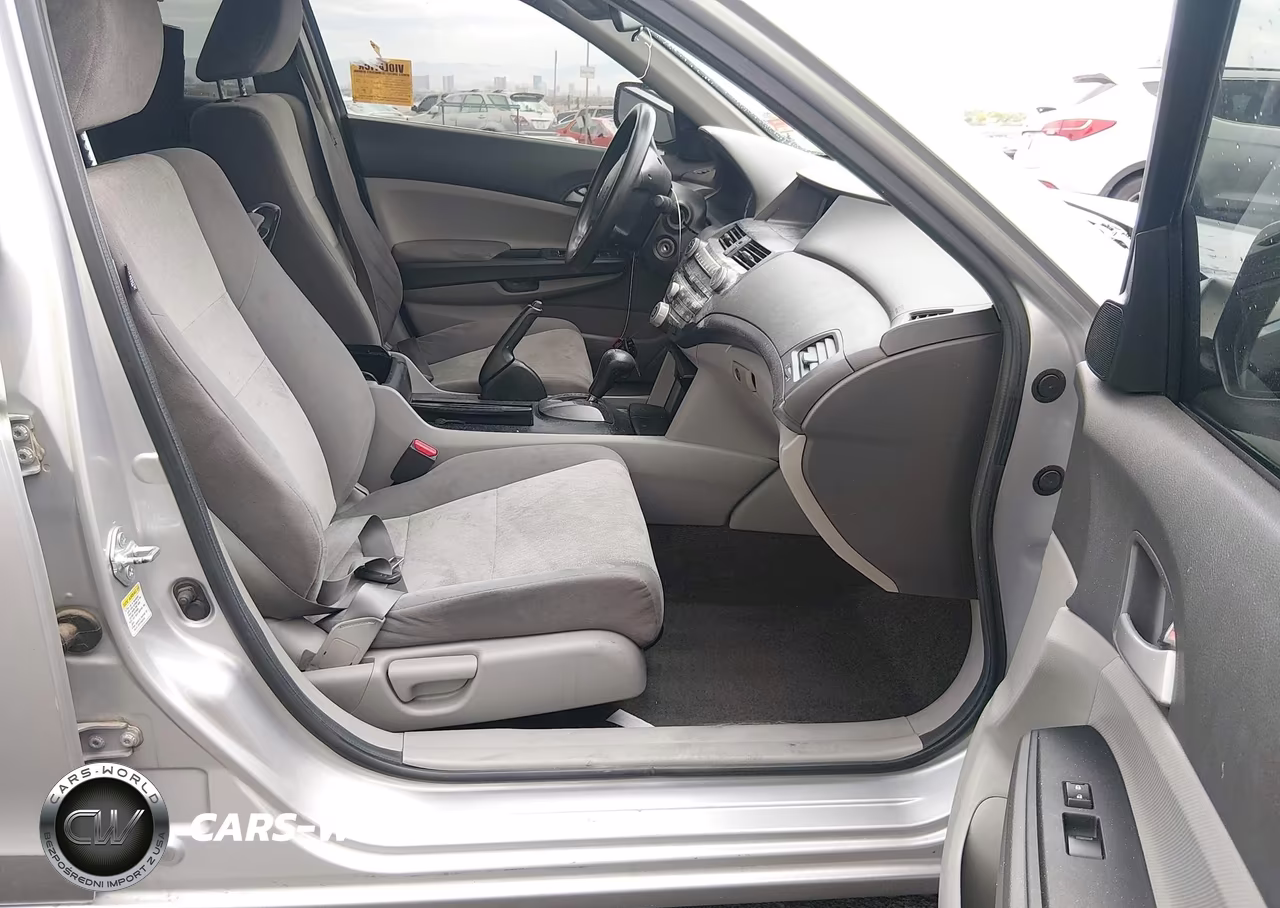 2010 Honda Accord 2.4 Lx VIN:1HGCP2F3XAA177402 - 5