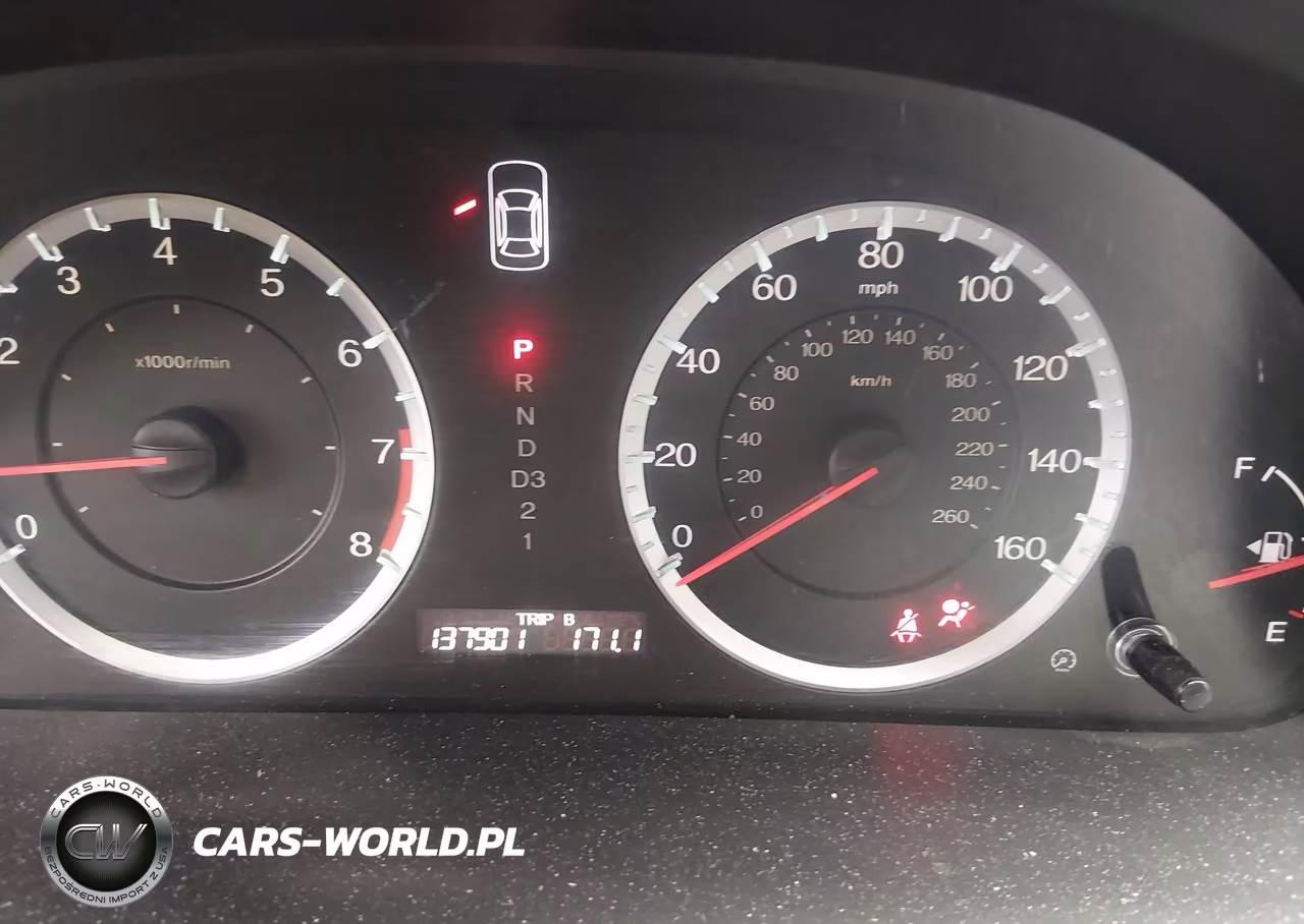 2010 Honda Accord 2.4 Lx VIN:1HGCP2F3XAA177402 - 7