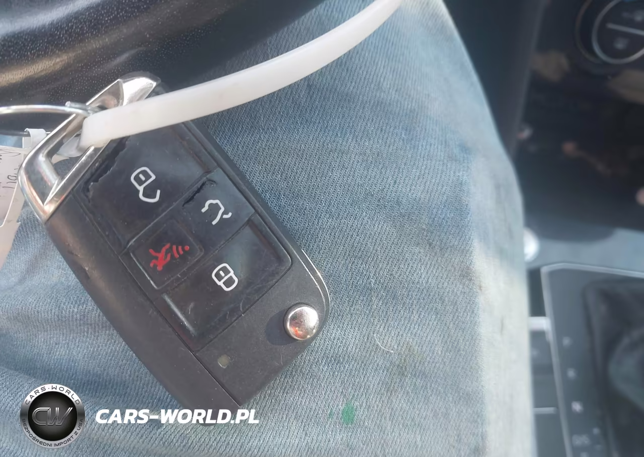 2019 Volkswagen Tiguan 2.0T Se-2.0T Sel-2.0T Sel R-Line-2.0T Sel R-Line Black VIN:3VV2B7AX2KM135442 - 11