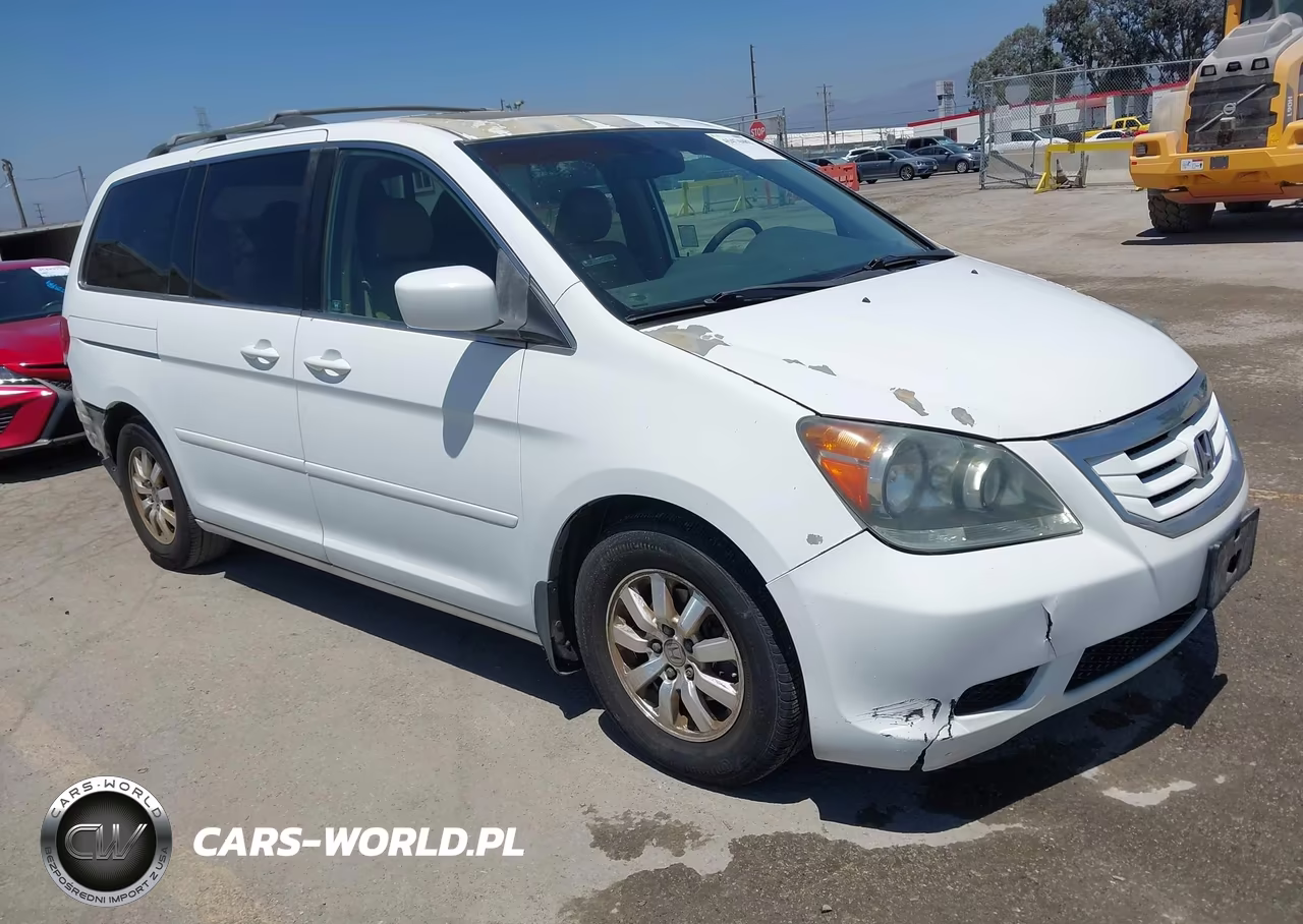 2008 Honda Odyssey Ex-L – zdjęcie 1 z 13