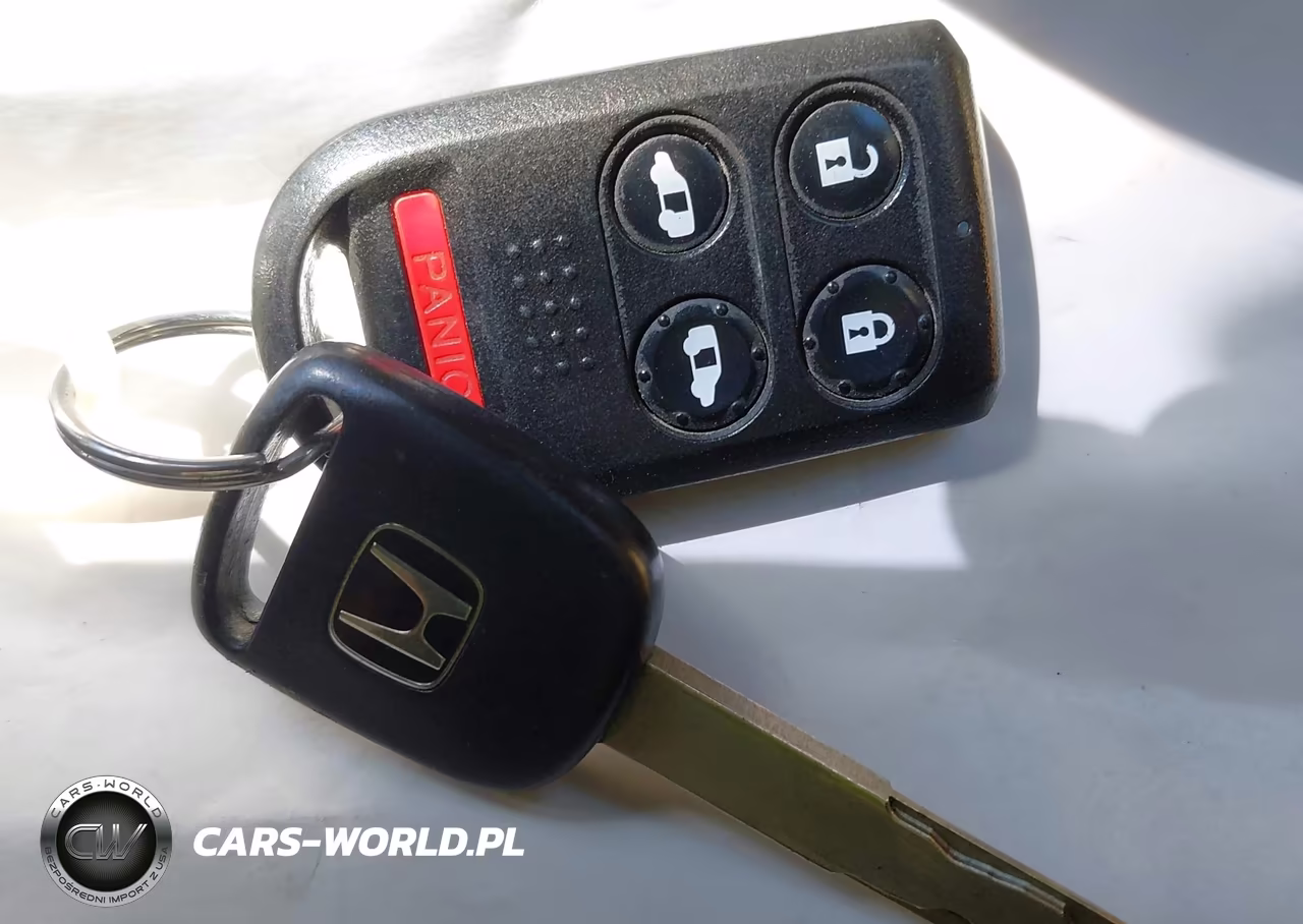 2008 Honda Odyssey Ex-L VIN:5FNRL38688B096840 - 11