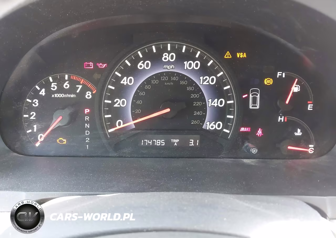 2008 Honda Odyssey Ex-L VIN:5FNRL38688B096840 - 7
