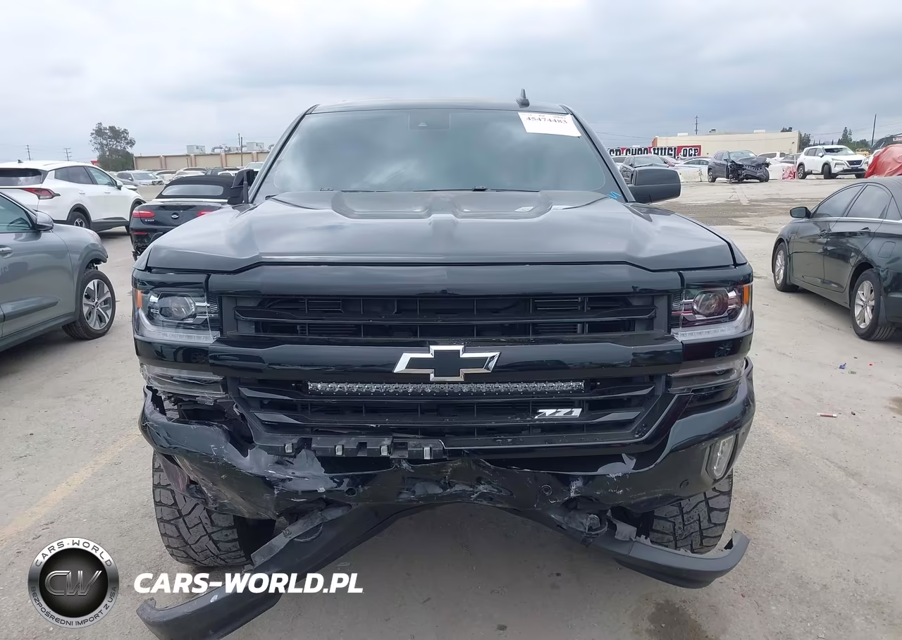 2017 Chevrolet Silverado 1500 Ltz VIN:3GCUKSEJ3HG335219 - 12