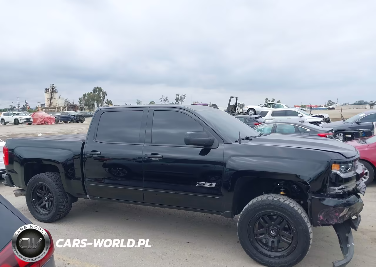 2017 Chevrolet Silverado 1500 Ltz VIN:3GCUKSEJ3HG335219 - 13