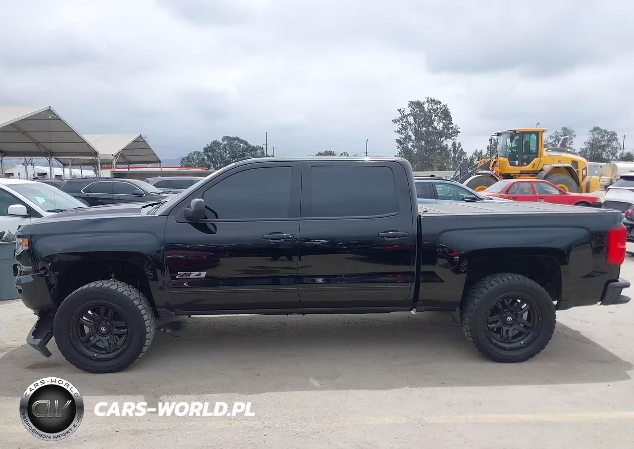 2017 Chevrolet Silverado 1500 Ltz VIN:3GCUKSEJ3HG335219 - 14
