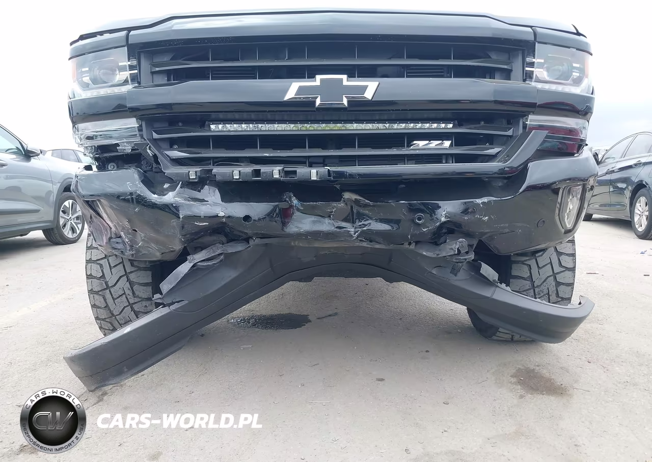 2017 Chevrolet Silverado 1500 Ltz VIN:3GCUKSEJ3HG335219 - 6