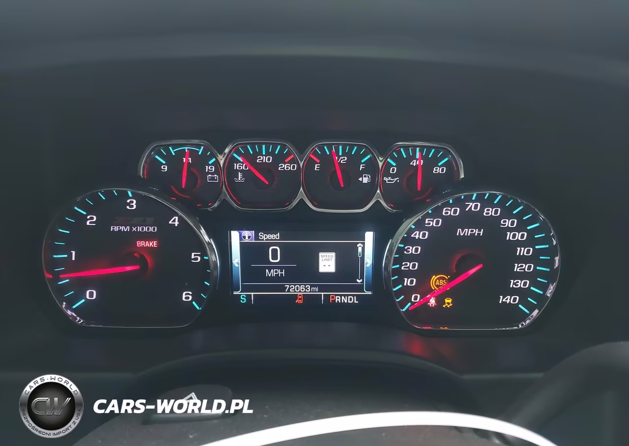 2017 Chevrolet Silverado 1500 Ltz VIN:3GCUKSEJ3HG335219 - 7