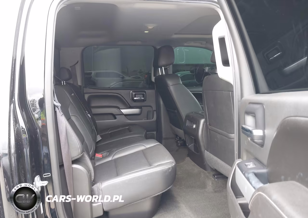 2017 Chevrolet Silverado 1500 Ltz VIN:3GCUKSEJ3HG335219 - 8
