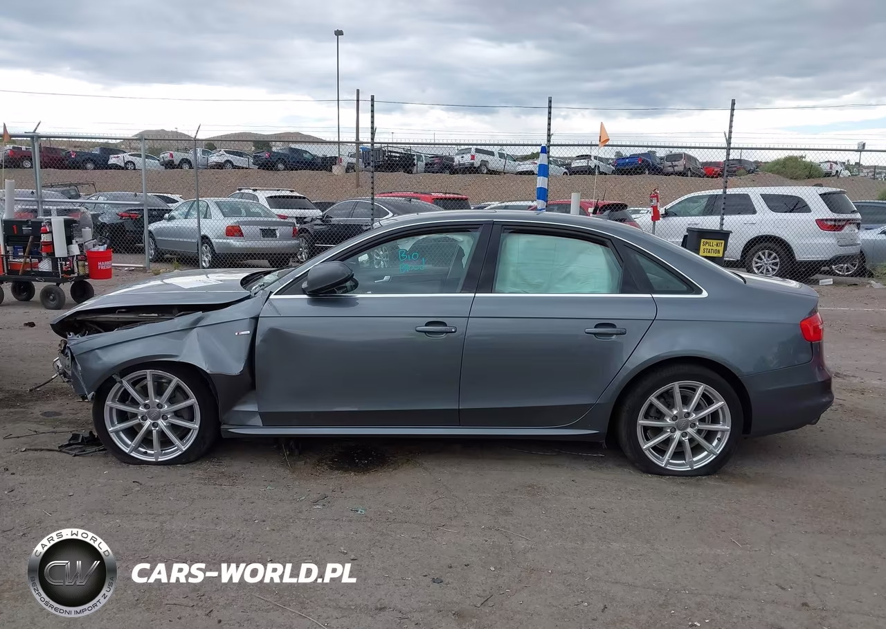 2015 Audi A4 2.0T Premium VIN:WAUFFAFL6FN010072 - 15