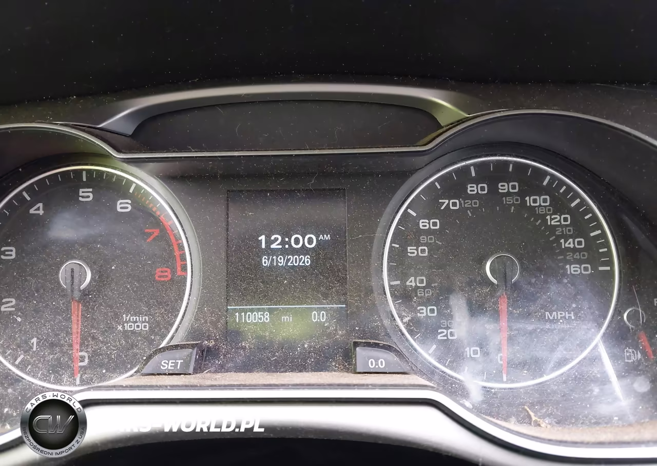 2015 Audi A4 2.0T Premium VIN:WAUFFAFL6FN010072 - 7