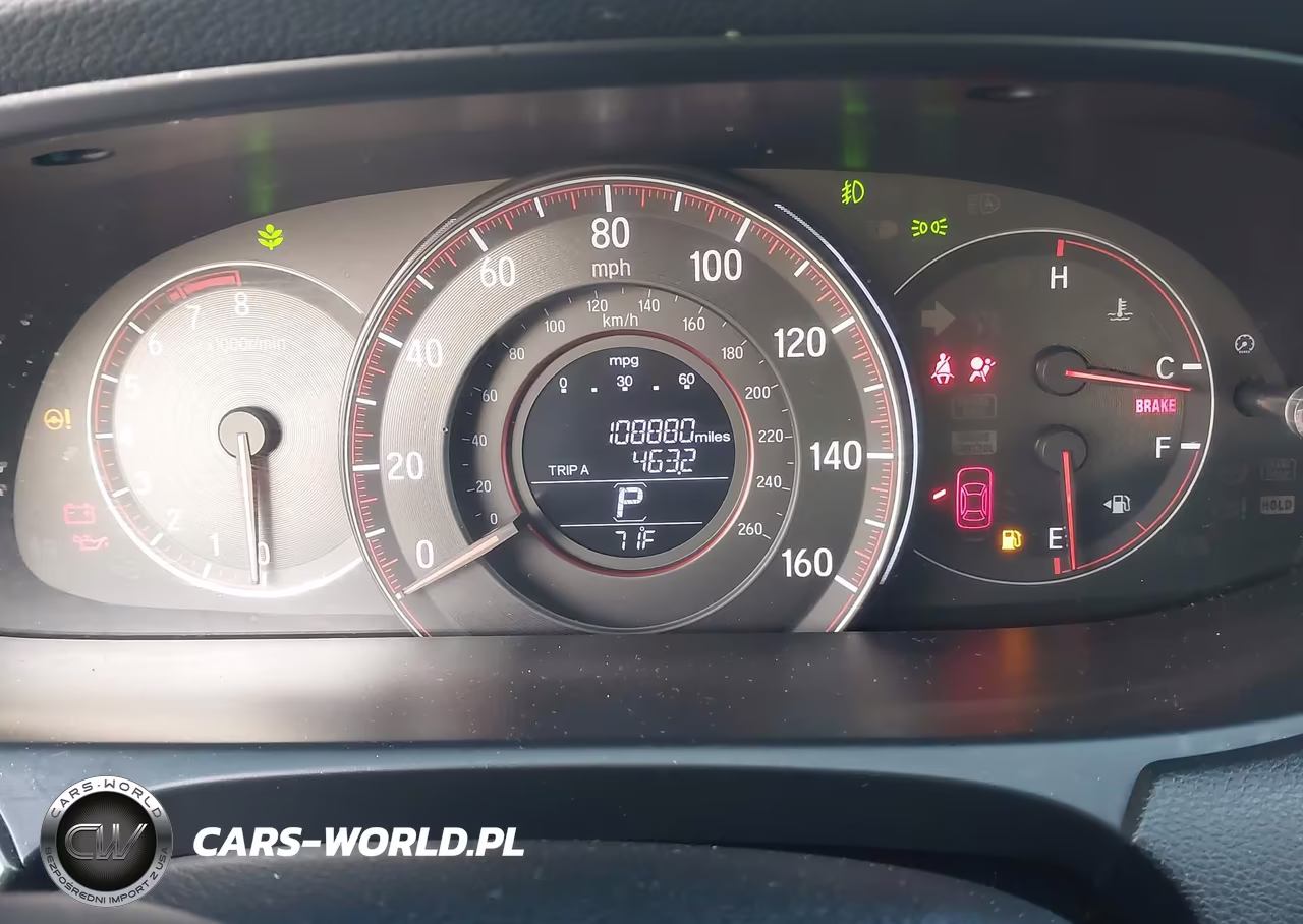 2017 Honda Accord Sport VIN:1HGCR2F58HA301415 - 15
