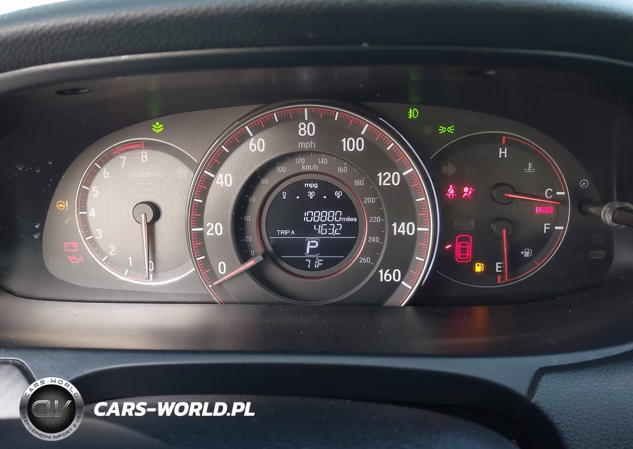 2017 Honda Accord Sport VIN:1HGCR2F58HA301415 - 7