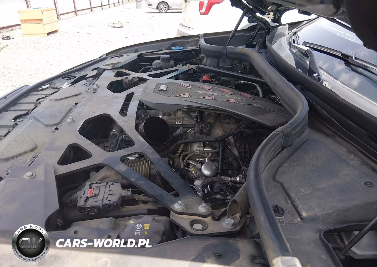 2024 BMW X6 M VIN:5YM23ET0XR9S35420 - 10