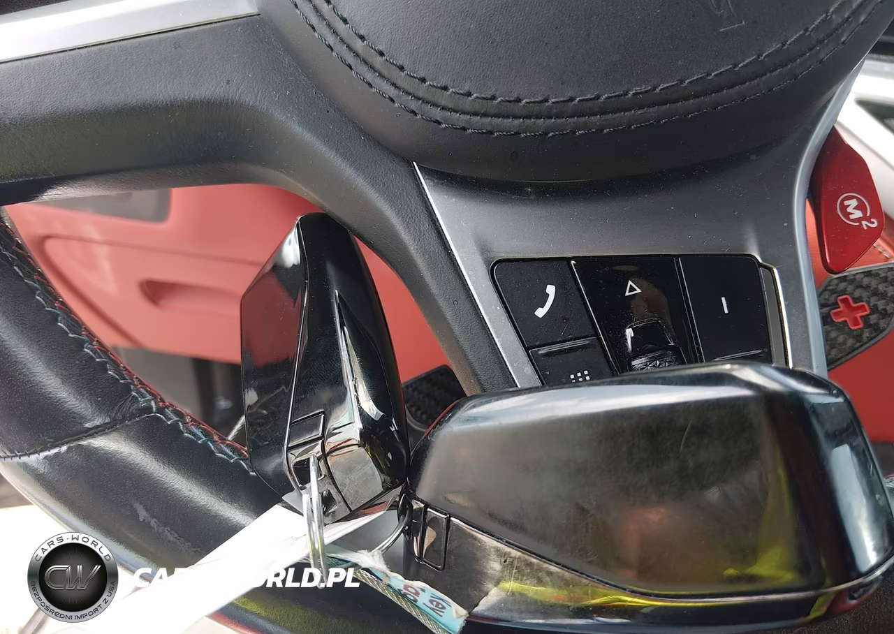 2024 BMW X6 M VIN:5YM23ET0XR9S35420 - 11