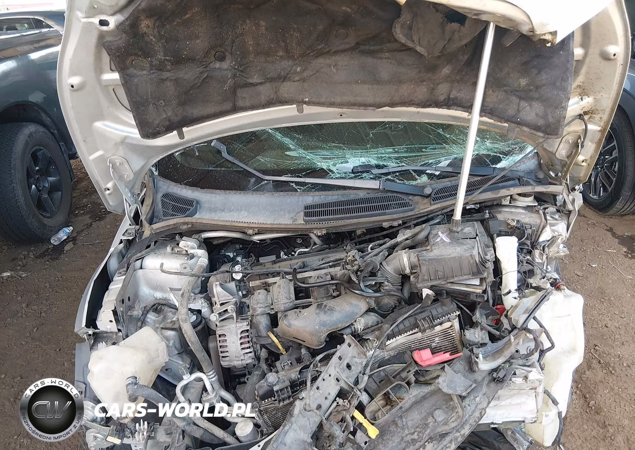 2017 Ford Fiesta Se VIN:3FADP4BJ5HM110373 - 10