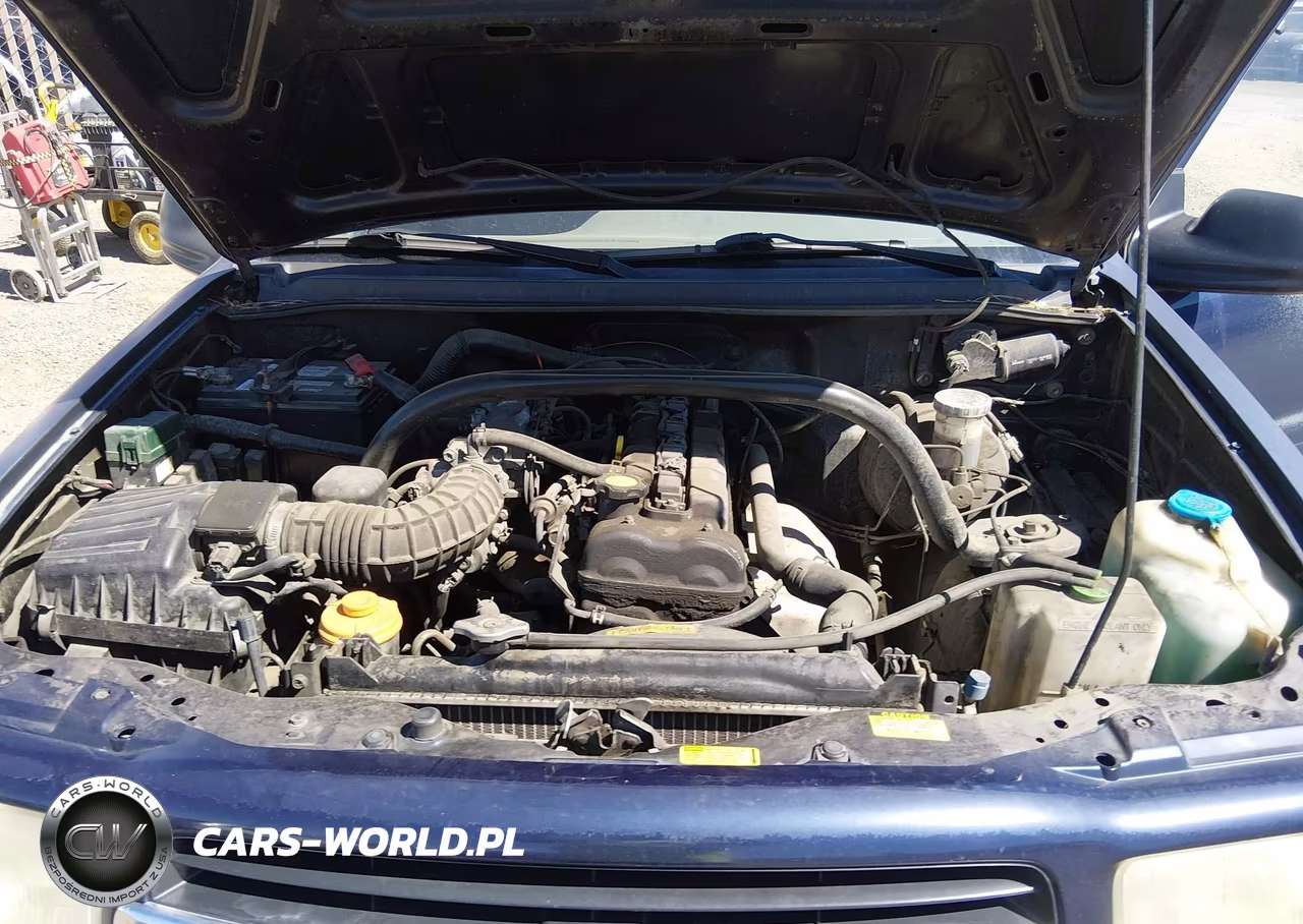 2000 Chevrolet Tracker Hard Top VIN:2CNBJ13C0Y6910666 - 10