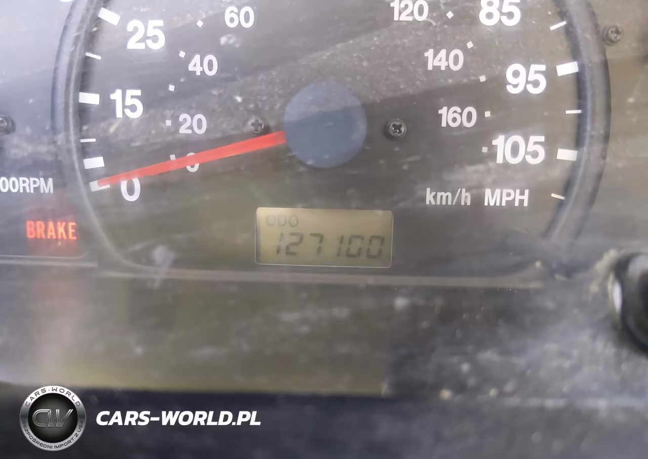 2000 Chevrolet Tracker Hard Top VIN:2CNBJ13C0Y6910666 - 15