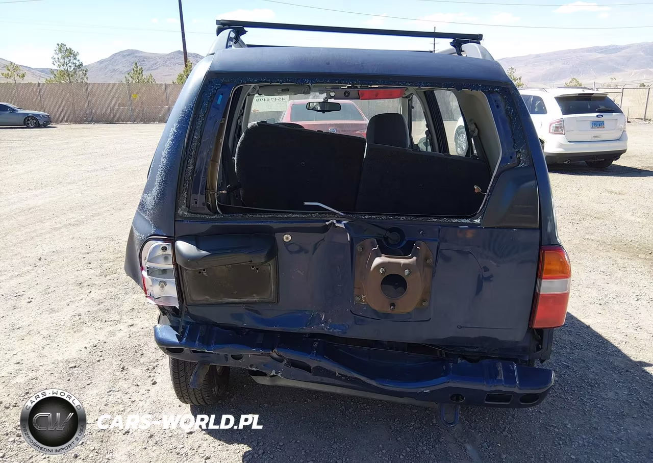 2000 Chevrolet Tracker Hard Top VIN:2CNBJ13C0Y6910666 - 16
