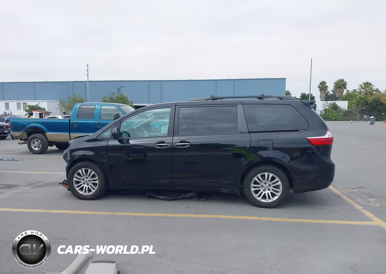 2016 Toyota Sienna Xle 8 Passenger VIN:5TDYK3DCXGS752038 - 15