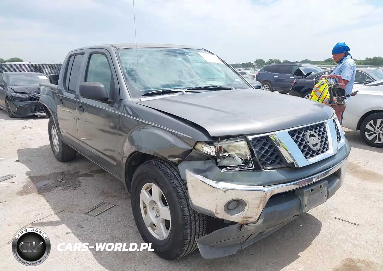 2007 Nissan Frontier Se – zdjęcie 1 z 16