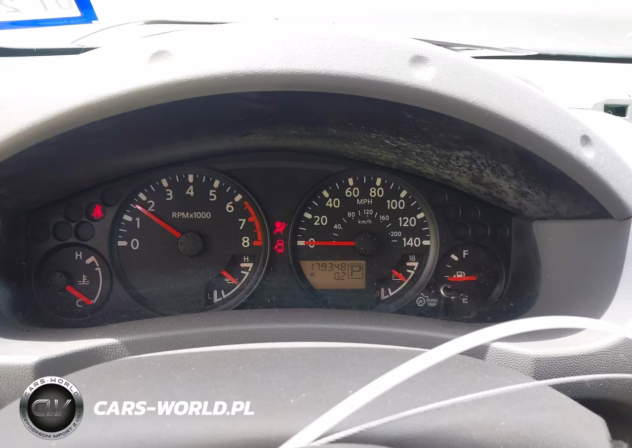 2007 Nissan Frontier Se VIN:1N6AD07U47C403521 - 7