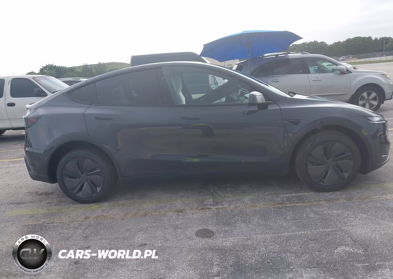 2026 Tesla Model Y All-Wheel Drive-Long Range Launch Series-Premium All-Wheel Drive VIN:7SAYGDEE7TA635085 - 13